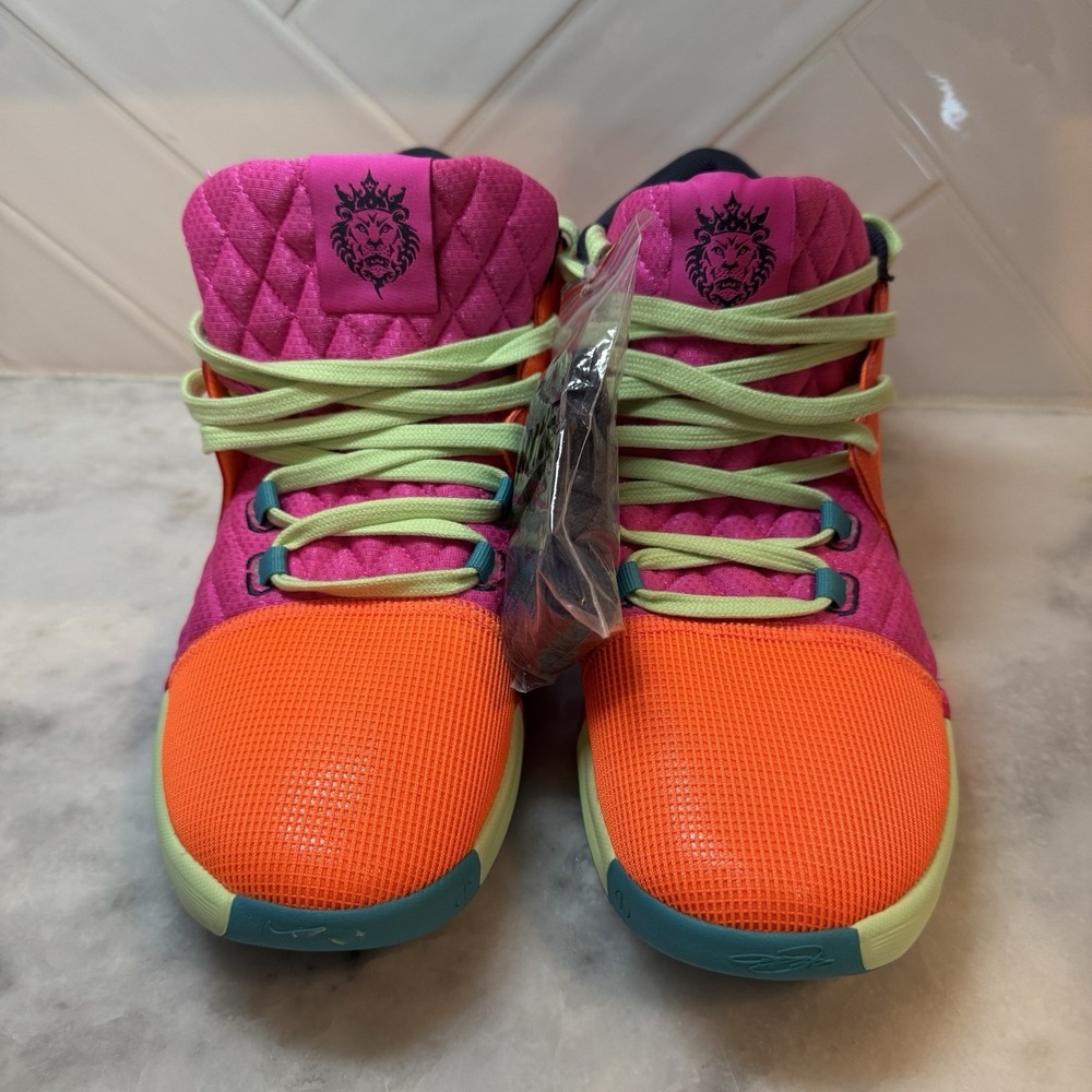 NEW Nike Lebron Witness VIII Mens Basketball Trainers Sneakers Shoes  Size 11